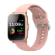 Montre Connectée Sport Avec Suivi Du Sommeil Fréquence Cardiaque Oxygène Sanguin IP68 Et 18 Modes Sportifs - www.yonis-shop.com
