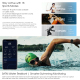 Montre Connectée Sport Avec Suivi Du Sommeil Fréquence Cardiaque Oxygène Sanguin IP68 Et 18 Modes Sportifs - www.yonis-shop.com