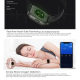 Montre Connectée Sport Avec Suivi Du Sommeil Fréquence Cardiaque Oxygène Sanguin IP68 Et 18 Modes Sportifs - www.yonis-shop.com