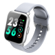 Montre Connectée Sport Avec Suivi Du Sommeil Fréquence Cardiaque Oxygène Sanguin IP68 Et 18 Modes Sportifs - www.yonis-shop.com