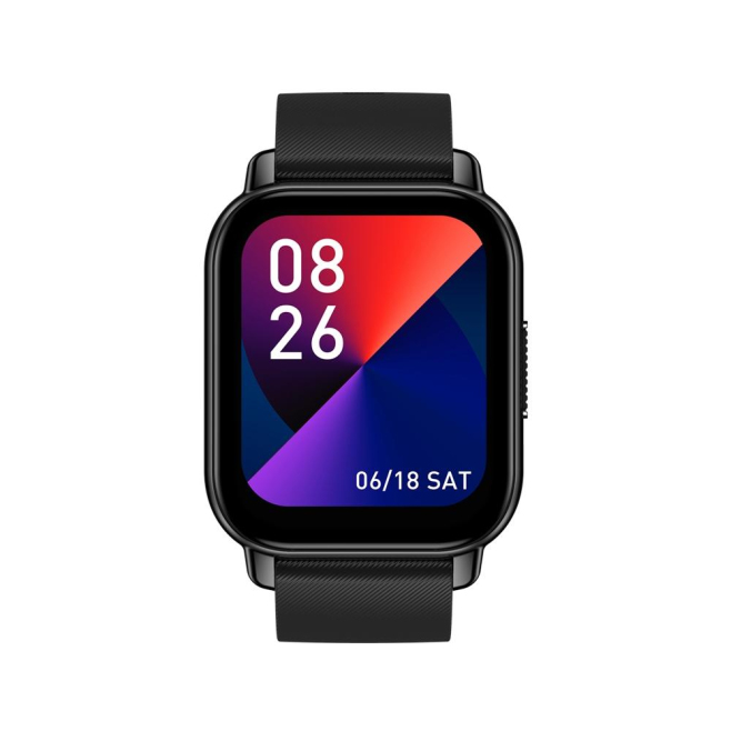 Montre Connectée Santé Et Sport Avec Appels Vocaux Grand Écran Couleur SpO2 IP68 Autonomie 15 Jours - www.yonis-shop.com