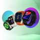 Montre Connectée Santé Et Sport Avec Appels Vocaux Grand Écran Couleur SpO2 IP68 Autonomie 15 Jours - www.yonis-shop.com
