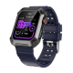 Montre Connectée Avec Appels Bluetooth Suivi Cardiaque Pression Artérielle Et Sommeil Plus De 100 Modes Sport Autonomie 10 Jo...