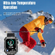 Montre Connectée Avec Appels Bluetooth Suivi Cardiaque Pression Artérielle Et Sommeil Plus De 100 Modes Sport Autonomie 10 Jo...