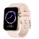 Montre Connectée NFC Pour Paiement Écran Carré HD 1.7 Pouce Suivi Cardiaque IP67 Autonomie 7 Jours Android iOS - www.yonis-sh...