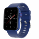Montre Connectée NFC Pour Paiement Écran Carré HD 1.7 Pouce Suivi Cardiaque IP67 Autonomie 7 Jours Android iOS - www.yonis-sh...
