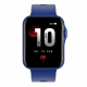 Montre Connectée NFC Pour Paiement Écran Carré HD 1.7 Pouce Suivi Cardiaque IP67 Autonomie 7 Jours Android iOS - www.yonis-sh...