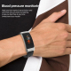 Montre Connectée Avec Écouteur Amovible Appels Bluetooth Résistante À L’Eau Écran IPS 0.96 Pouce Autonomie 7 Jours - www.yoni...