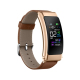 Montre Connectée Avec Écouteur Amovible Appels Bluetooth Résistante À L’Eau Écran IPS 0.96 Pouce Autonomie 7 Jours - www.yoni...