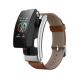 Montre Connectée Avec Écouteur Amovible Appels Bluetooth Résistante À L’Eau Écran IPS 0.96 Pouce Autonomie 7 Jours - www.yoni...