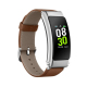 Montre Connectée Avec Écouteur Amovible Appels Bluetooth Résistante À L’Eau Écran IPS 0.96 Pouce Autonomie 7 Jours - www.yoni...