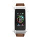 Montre Connectée Avec Écouteur Amovible Appels Bluetooth Résistante À L’Eau Écran IPS 0.96 Pouce Autonomie 7 Jours - www.yoni...