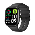 Montre Connect&eacute;e Fitness Avec Appels Bluetooth &Eacute;cran AMOLED HD Ultra Large &Agrave; Affichage Permanent Et R&eacute;sistance IP68 - www.yon...
