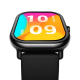 Montre Connectée Fitness Avec Appels Bluetooth Écran AMOLED HD Ultra Large À Affichage Permanent Et Résistance IP68 - www.yon...