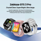Montre Connectée Fitness Avec Appels Bluetooth Écran AMOLED HD Ultra Large À Affichage Permanent Et Résistance IP68 - www.yon...
