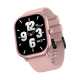 Montre Connectée Fitness Avec Appels Bluetooth Écran AMOLED HD Ultra Large À Affichage Permanent Et Résistance IP68 - www.yon...