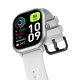 Montre Connectée Fitness Avec Appels Bluetooth Écran AMOLED HD Ultra Large À Affichage Permanent Et Résistance IP68 - www.yon...