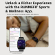 Montre Connectée Avec Appels Bluetooth Écran 1.96 Pouce Suivi De La Santé Plus De 100 Sports 14 Jours D’Autonomie IP68 - www....