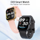Montre Connectée Avec Appels Bluetooth Suivi Santé Et Sport Écran TFT Autonomie De 5 À 10 Jours Résistance IP67 - www.yonis-s...