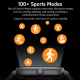 Montre Connectée Avec Appels Bluetooth Suivi Santé Et Sport Écran TFT Autonomie De 5 À 10 Jours Résistance IP67 - www.yonis-s...