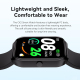 Montre Connectée Avec Appels Bluetooth Suivi Santé Plus De 100 Modes Sportifs Écran TFT 1,95 Pouce Et 10 Jours D’Autonomie - ...