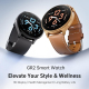 Montre Connectée Avec Appels Bluetooth Suivi De Santé Écran TFT 360 X 360 Plus De 100 Sports Autonomie 10 Jours IP67 - www.yo...