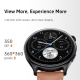 Montre Connectée Avec Appels Bluetooth Suivi De Santé Écran TFT 360 X 360 Plus De 100 Sports Autonomie 10 Jours IP67 - www.yo...