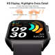 Montre Connectée Avec Appels Bluetooth Écran 2 Pouces Suivi De Santé Plus De 100 Modes Sportifs Autonomie 5 À 10 Jours - www....
