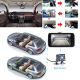 Caméra Embarquée Voiture Full HD 1080P Vue 360° Vision Nocturne Infrarouge Enregistrement 4 Caméras Carte SD 128 Go - www.yon...