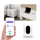 Micro Espion Wifi Ultra Discret Avec Enregistrement Audio Haute Fidélité Longue Autonomie 210 Jours - www.yonis-shop.com