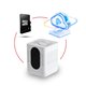 Micro Espion Wifi Ultra Discret Avec Enregistrement Audio Haute Fidélité Longue Autonomie 210 Jours - www.yonis-shop.com