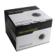 Caméra Dôme De Surveillance Couleur CCD 700 TVL Vision Infrarouge 15 M Objectif 3,6 mm 12 V DC - www.yonis-shop.com