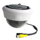 Caméra Dôme De Surveillance Couleur CCD 700 TVL Vision Infrarouge 15 M Objectif 3,6 mm 12 V DC - www.yonis-shop.com