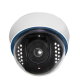 Caméra Dôme De Surveillance Couleur CCD 700 TVL Vision Infrarouge 15 M Objectif 3,6 mm 12 V DC - www.yonis-shop.com