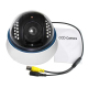 Caméra Dôme De Surveillance Couleur CCD 700 TVL Vision Infrarouge 15 M Objectif 3,6 mm 12 V DC - www.yonis-shop.com