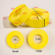 Rouleaux À Cheveux Sans Chaleur En Forme De C 12 Pièces En Mousse Réutilisables Pour Volume Et Coiffure - www.yonis-shop.com