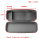 Sac De Rangement Rigide Portable Pour Appareil De Bouclage Protection Anti Compression Anti Poussière Et Antichoc - www.yonis...