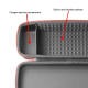 Sac De Rangement Rigide Portable Pour Appareil De Bouclage Protection Anti Compression Anti Poussière Et Antichoc - www.yonis...