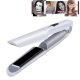 Lisseur Boucleur Mini Sans Fil USB Rechargeable 2 En 1 À Revêtement Céramique Chauffe Rapide Et Homogène 175 À 185 °C - www.y...
