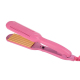 Fer À Gaufrer Les Cheveux Céramique Tourmaline Vapeur Ions Négatifs 160 À 200°C Cordon Rotatif À 360° - www.yonis-shop.com
