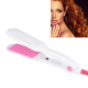 Fer À Gaufrer Les Cheveux Céramique Tourmaline Vapeur Ions Négatifs 160 À 200°C Cordon Rotatif À 360° - www.yonis-shop.com