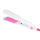 Fer À Gaufrer Les Cheveux Céramique Tourmaline Vapeur Ions Négatifs 160 À 200°C Cordon Rotatif À 360° - www.yonis-shop.com