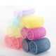 Rouleaux À Cheveux Auto Adhésifs 12 Pièces Pour Boucles Creux Fins Compacts Réutilisables De Plusieurs Tailles - www.yonis-sh...