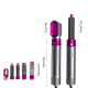 Brosse Soufflante 5 En 1 Automatique Pour Sécher Lisser Et Boucler Les Cheveux 1000 W 10 Températures - www.yonis-shop.com