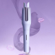 Fer À Boucler Automatique Rotatif 32 Mm Avec Revêtement Céramique 4 Températures Et Protection Anti-Brûlure
