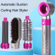 Brosse Coiffante À Air Chaud 5 En 1 Pour Sécher Boucler Et Lisser 1000 W 3 Températures Protection Anti Surchauffe - www.yoni...