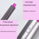 Brosse Coiffante À Air Chaud 5 En 1 Pour Sécher Boucler Et Lisser 1000 W 3 Températures Protection Anti Surchauffe - www.yoni...