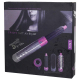 Brosse Coiffante À Air Chaud 5 En 1 Pour Sécher Boucler Et Lisser 1000 W 3 Températures Protection Anti Surchauffe - www.yoni...