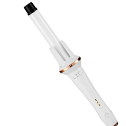 Fer À Boucler Automatique Avec Rotation Bidirectionnelle Revêtement Céramique 3 Températures Chauffe En 8 Secondes