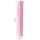 Peigne Lisseur Boucleur 2 En 1 Sans Fil Rechargeable USB Revêtement Céramique 4000 mAh Léger 116 g - www.yonis-shop.com